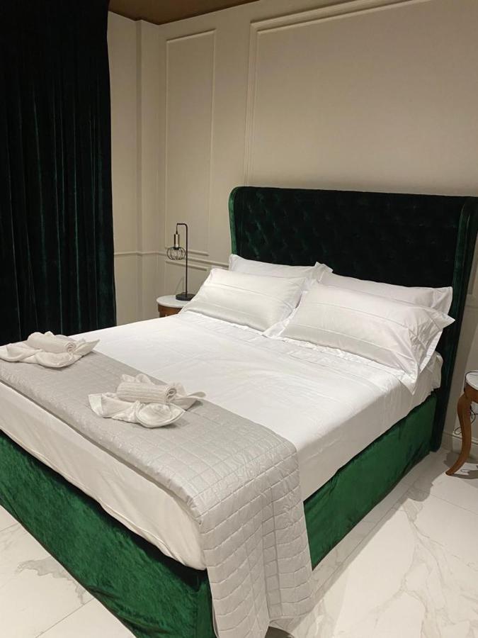 Casa Vacanze Luxury Siano Couette-café Rimini